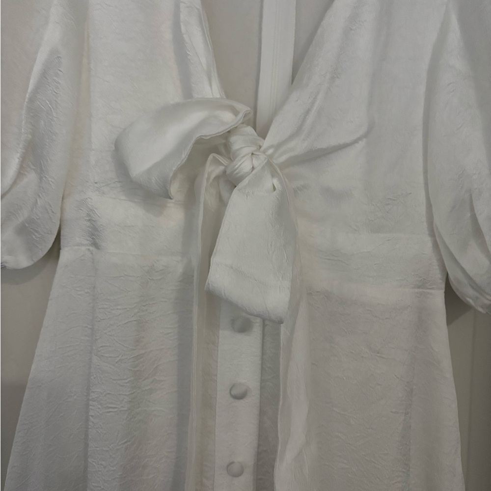 Petal + Pup white dress NWOT - Picture 8 of 10